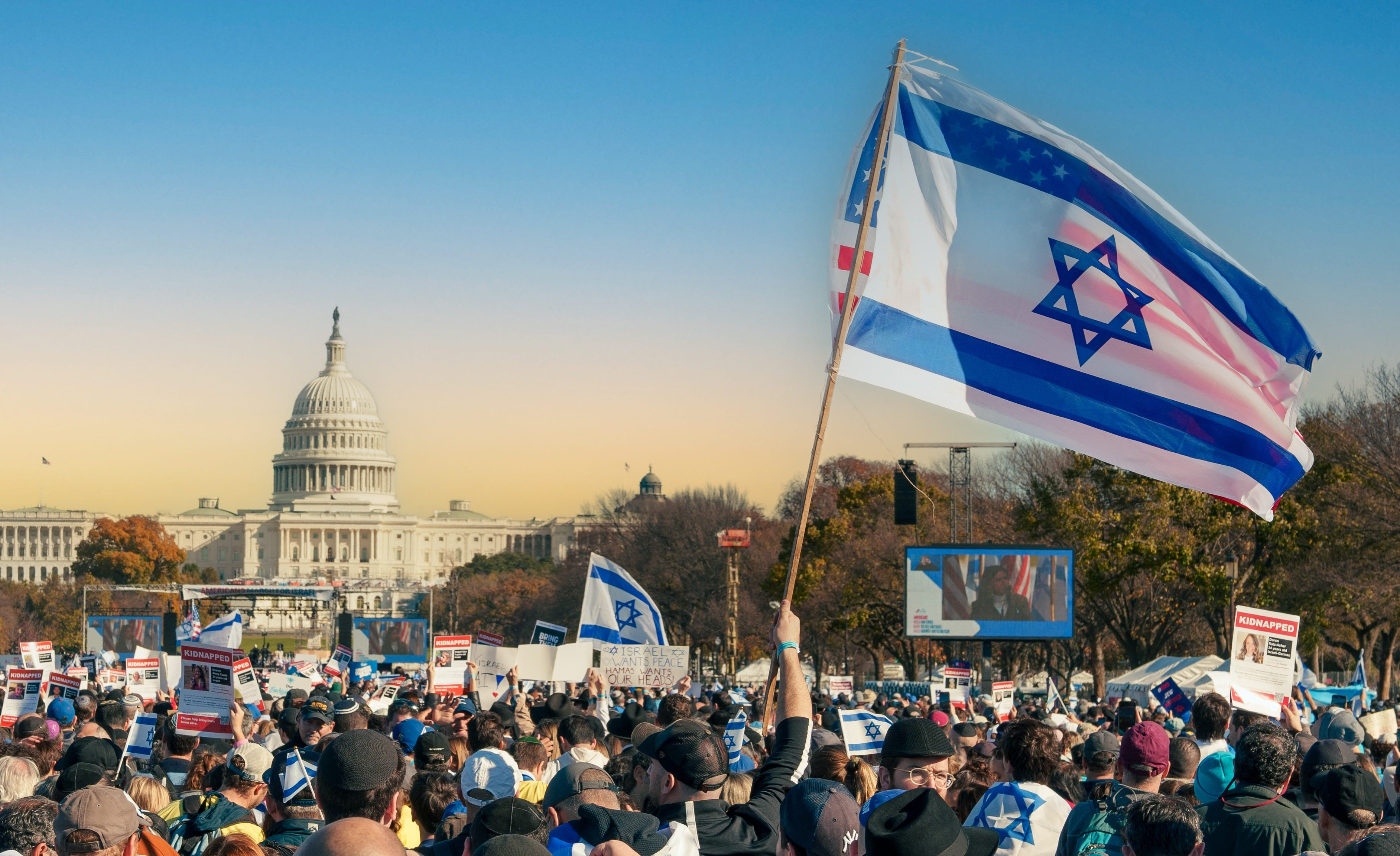 Breaking News in Isreal - 1-26-26 episode artwork
