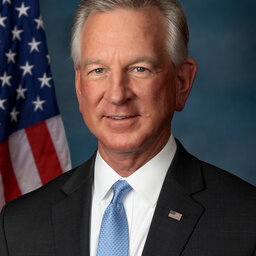Tommy Tuberville on National and International Issues - 2-21-23