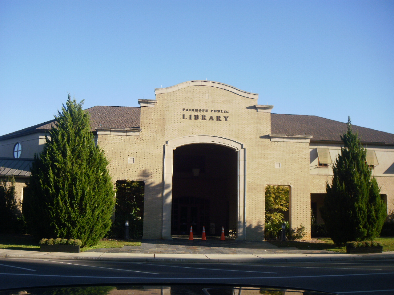 Fairhope Library Hasn't Learned It's Lesson- 1-21-26 episode artwork