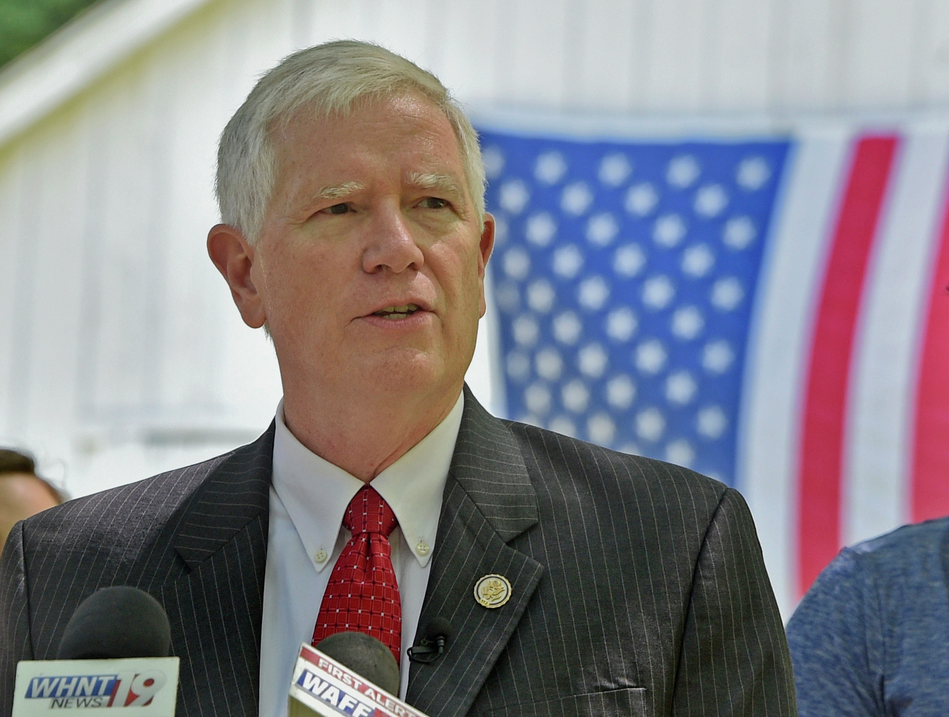 Fmr. Congressman Mo Brooks - 4-14-26 episode artwork