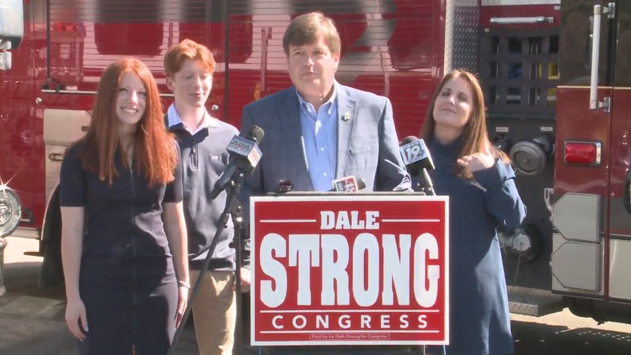 Seg 3 - Dale Strong - 5-3-22