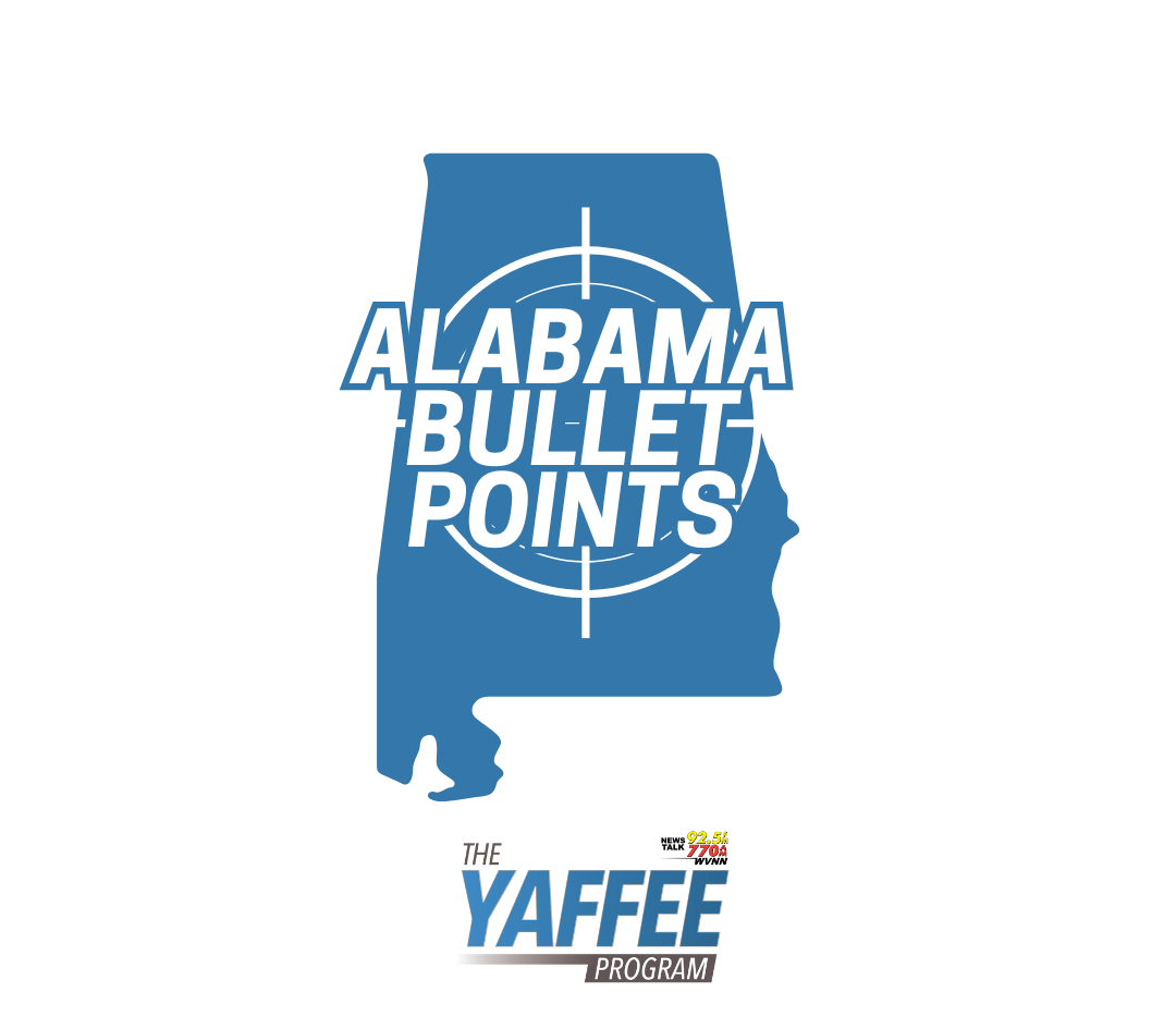 AL Bullet Points - 8-28-26 episode artwork