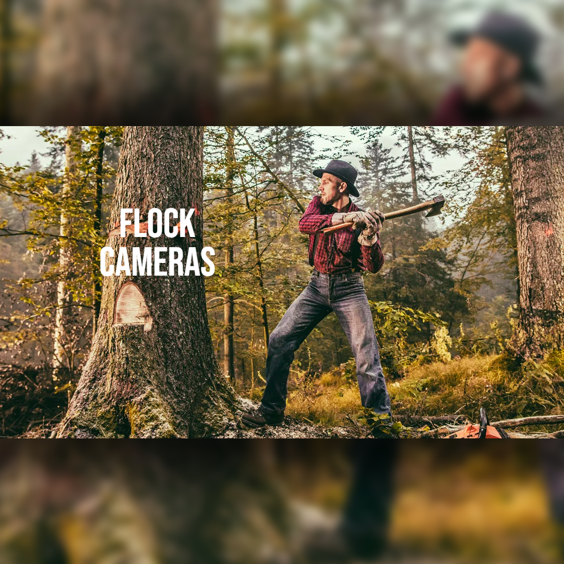 We Gotta Chop Down the Flock Cameras! - 8-26-26 episode artwork