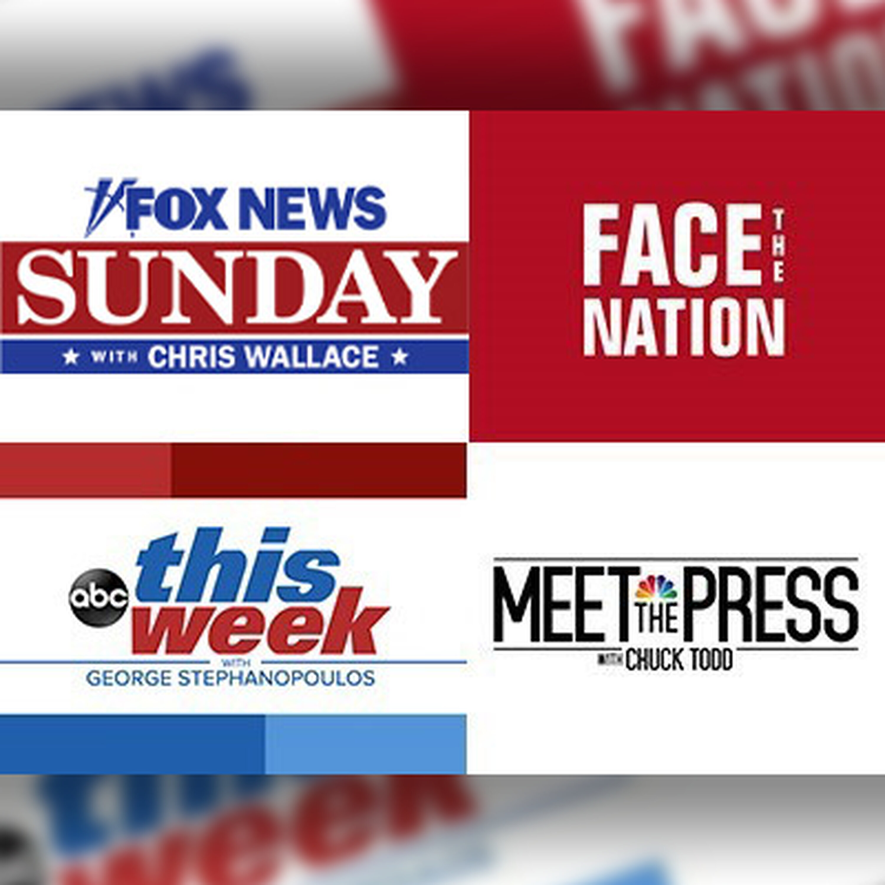 Sunday News Shows Recap 6-22-26 episode artwork