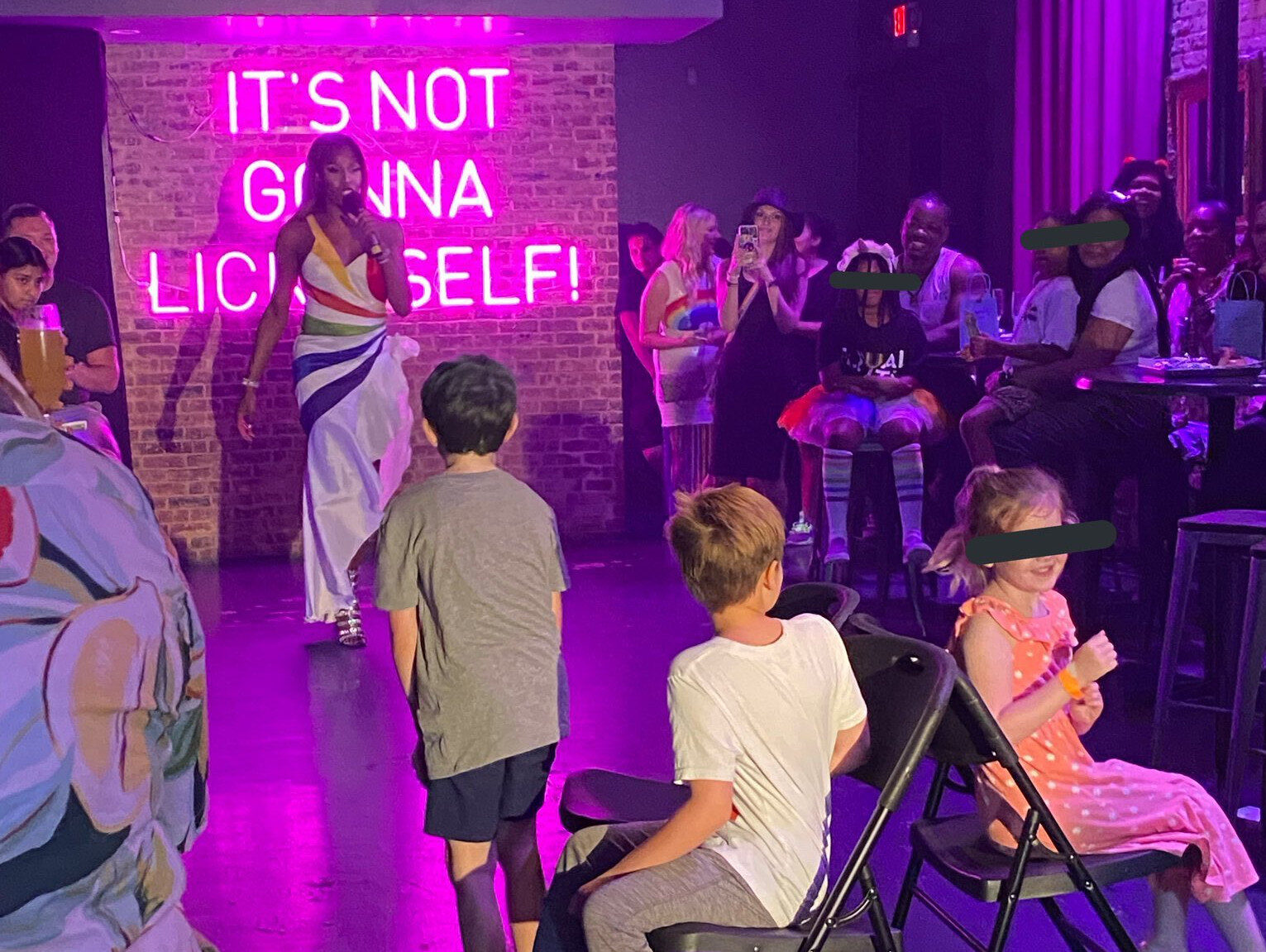 House Majority Leader Scott Stadthagen's Drag Show Bill - 5-2-23