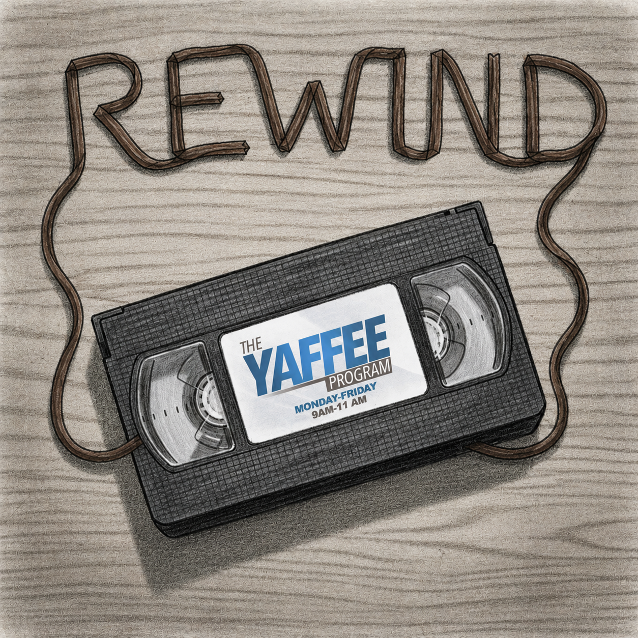The Yaffee Program Rewind - 9-16-26 episode artwork