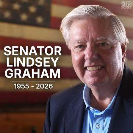 Lindsey Graham's Legacy - 7-13-26 episode artwork