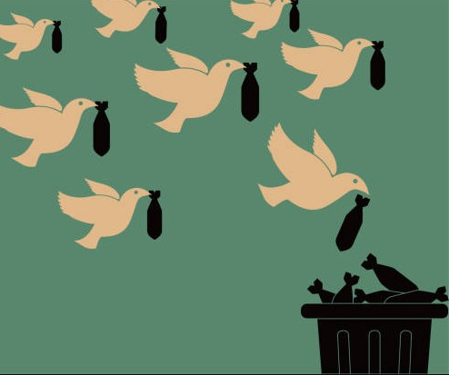 Is Today Peace Day or Destruction Day? - 4-31-26 episode artwork