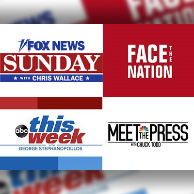 Sunday News Shows Recap - 8-31-26 episode artwork