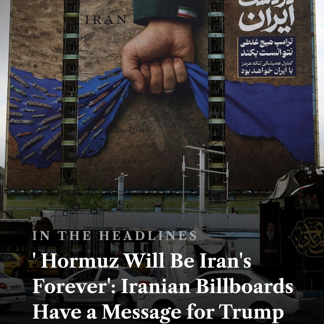 Latest in Iran - 4-28-26 episode artwork