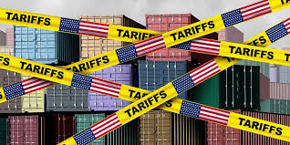Are the Tariff Deals Coming? - 4-9-25