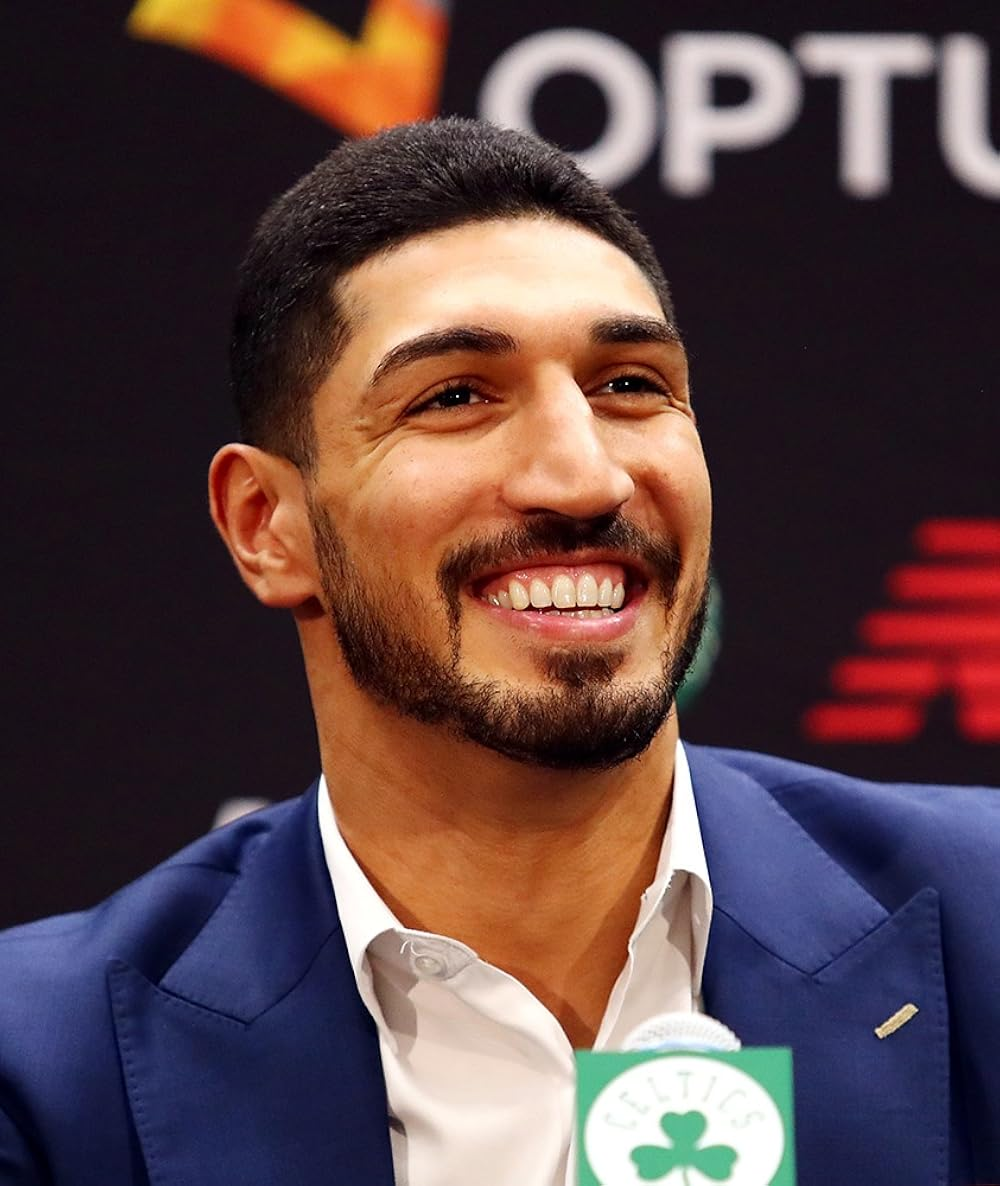 Enes Kanter Freedom - 10-28-26 episode artwork