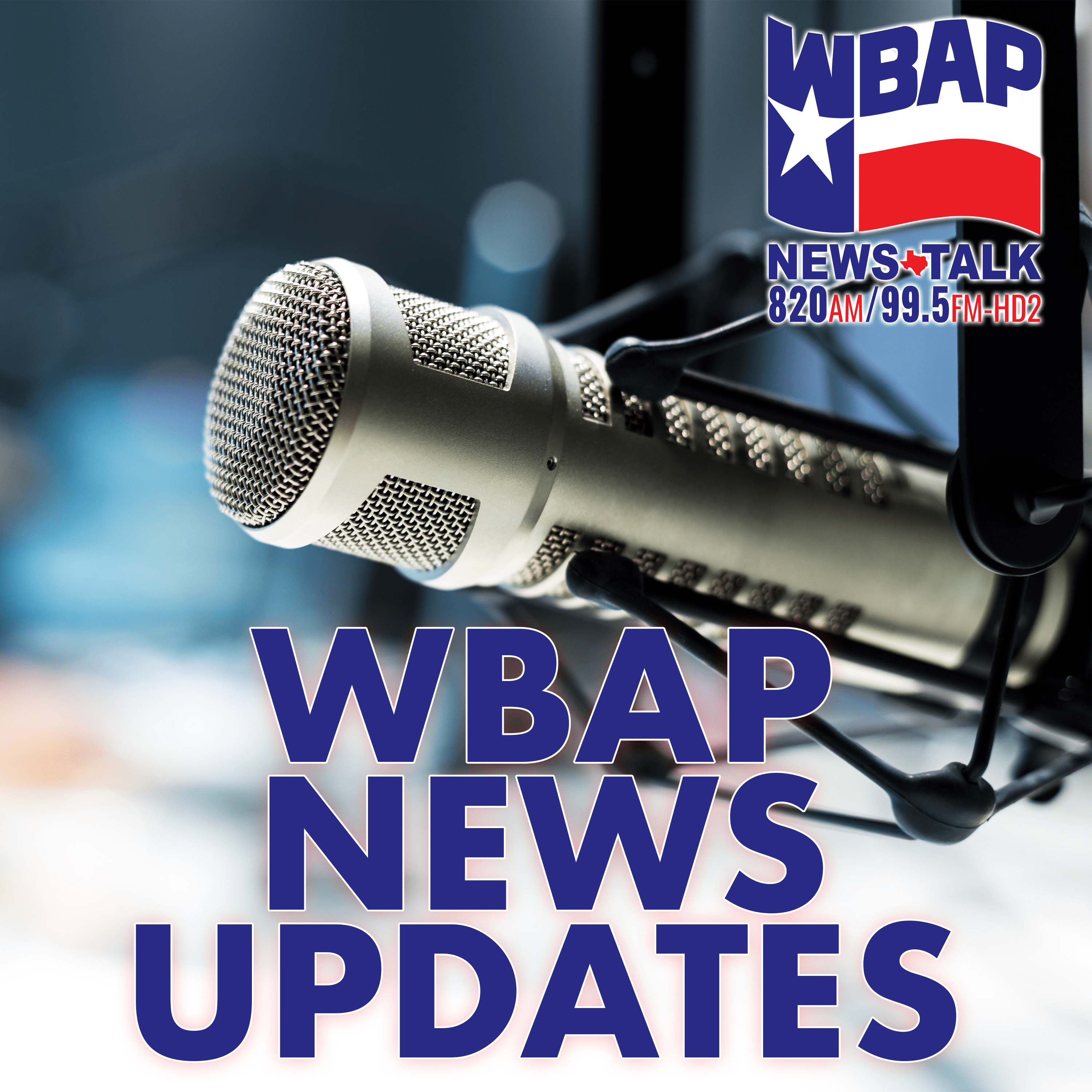 WBAP Evening News 4-18-24 Eric Bushman