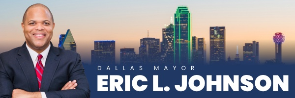 Dallas Mayor Gives State of the City Address on WBAP