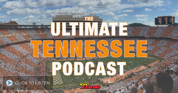 UT Podcast Ep. 51: Three concerns heading into the Orange & White Game + Our first LIVE 104-5 The Zone TV Show
