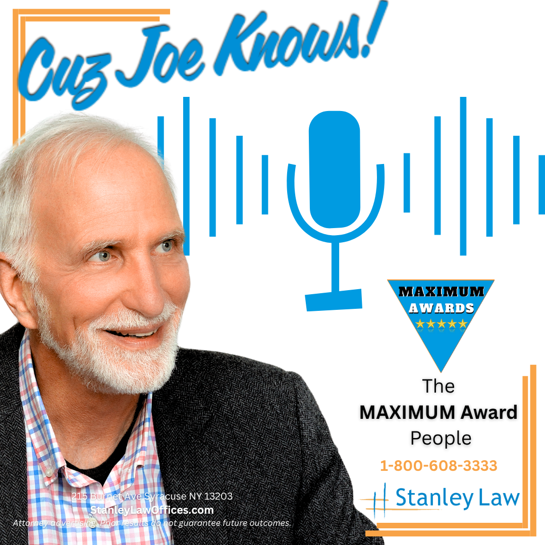 Legal Tuesday with Joe Stanley 12-2-25 95X