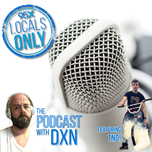 Locals Only Podcast with TNO!