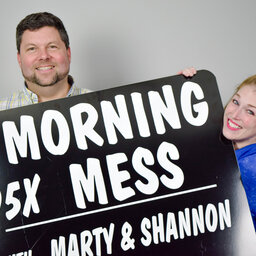 Marty & Shannon talk about things we all do, but never talk about