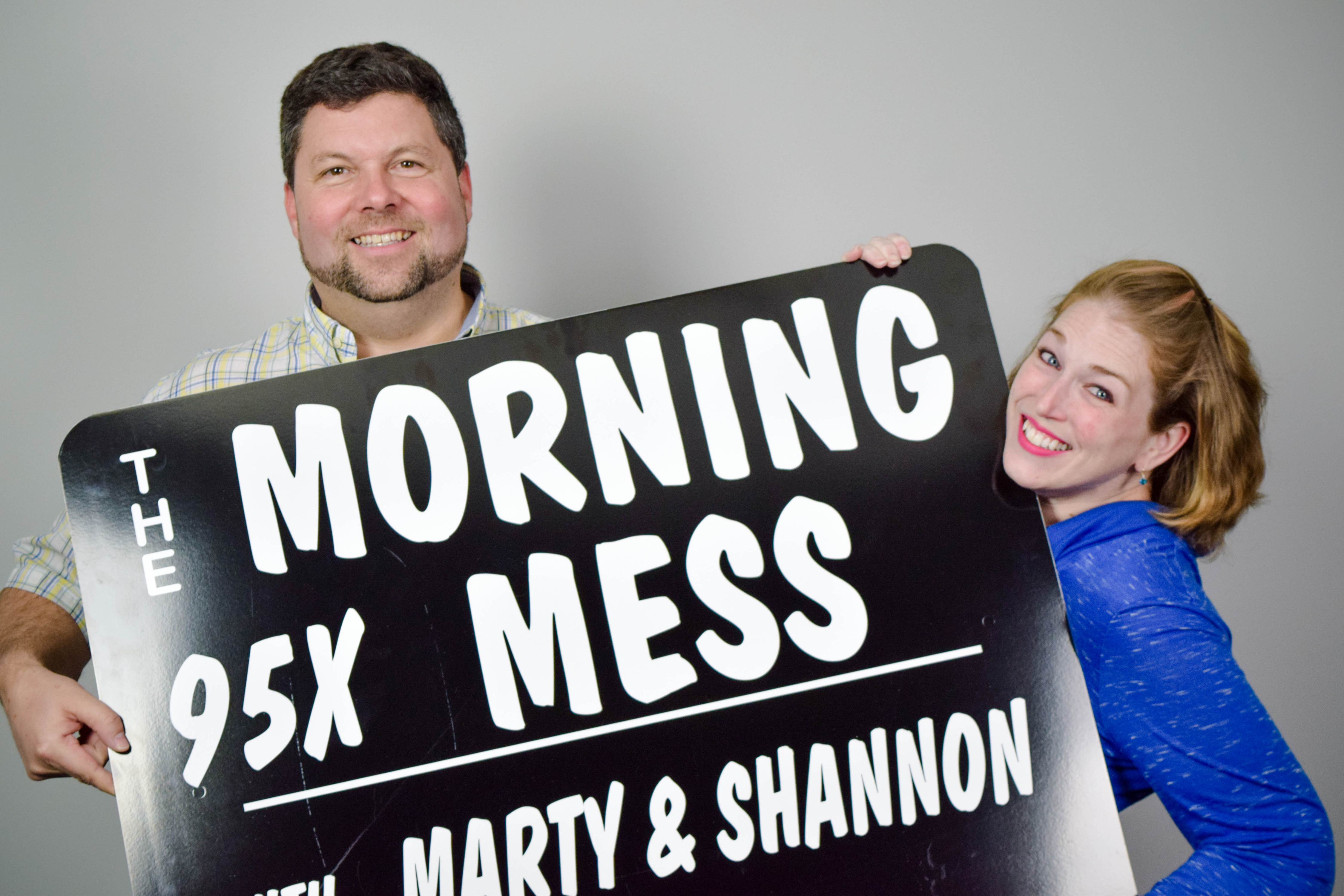 Marty & Shannon talk about Nurses Day and crazy patient stories