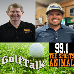 Golf Talk (4.10.23) episode artwork