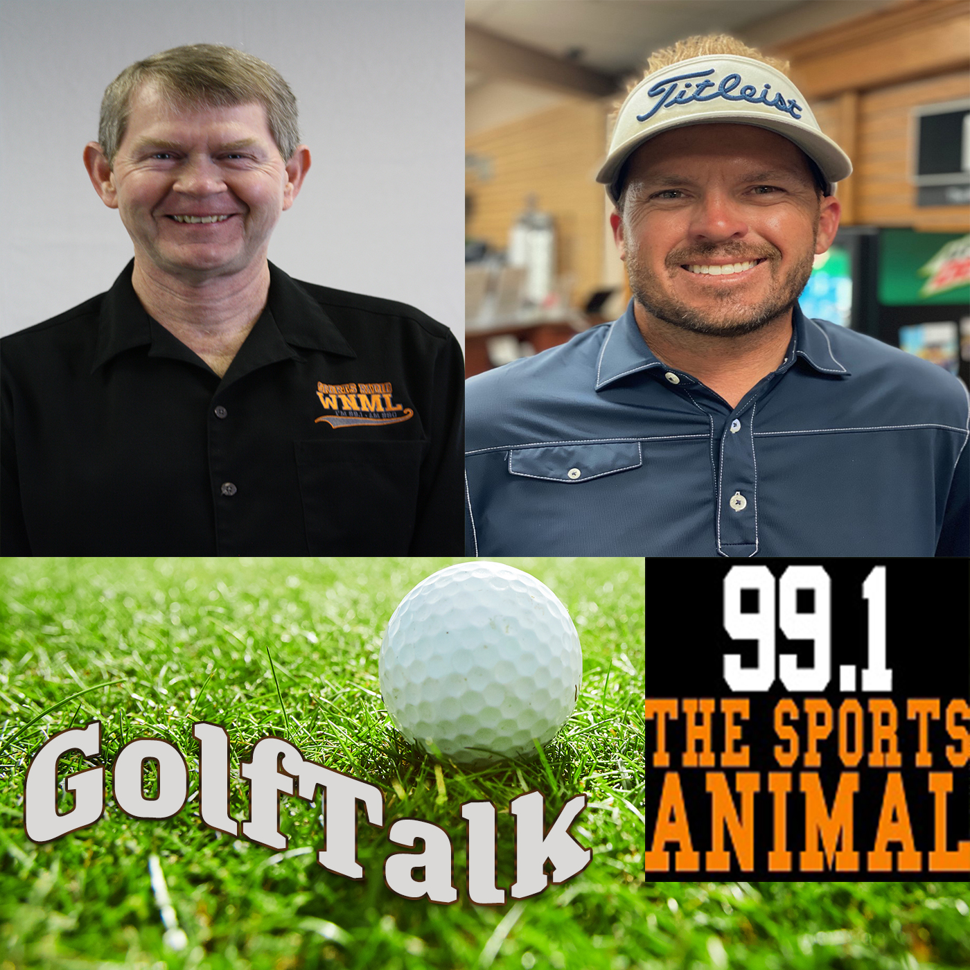 Golf Talk - (8.21.23)