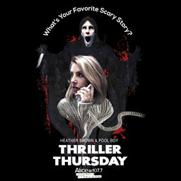 Thriller Thursday 10-19-23 WINNER