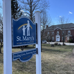 Kristine Sullivan Disability Rights RI - St. Mary's Home for Children investigation