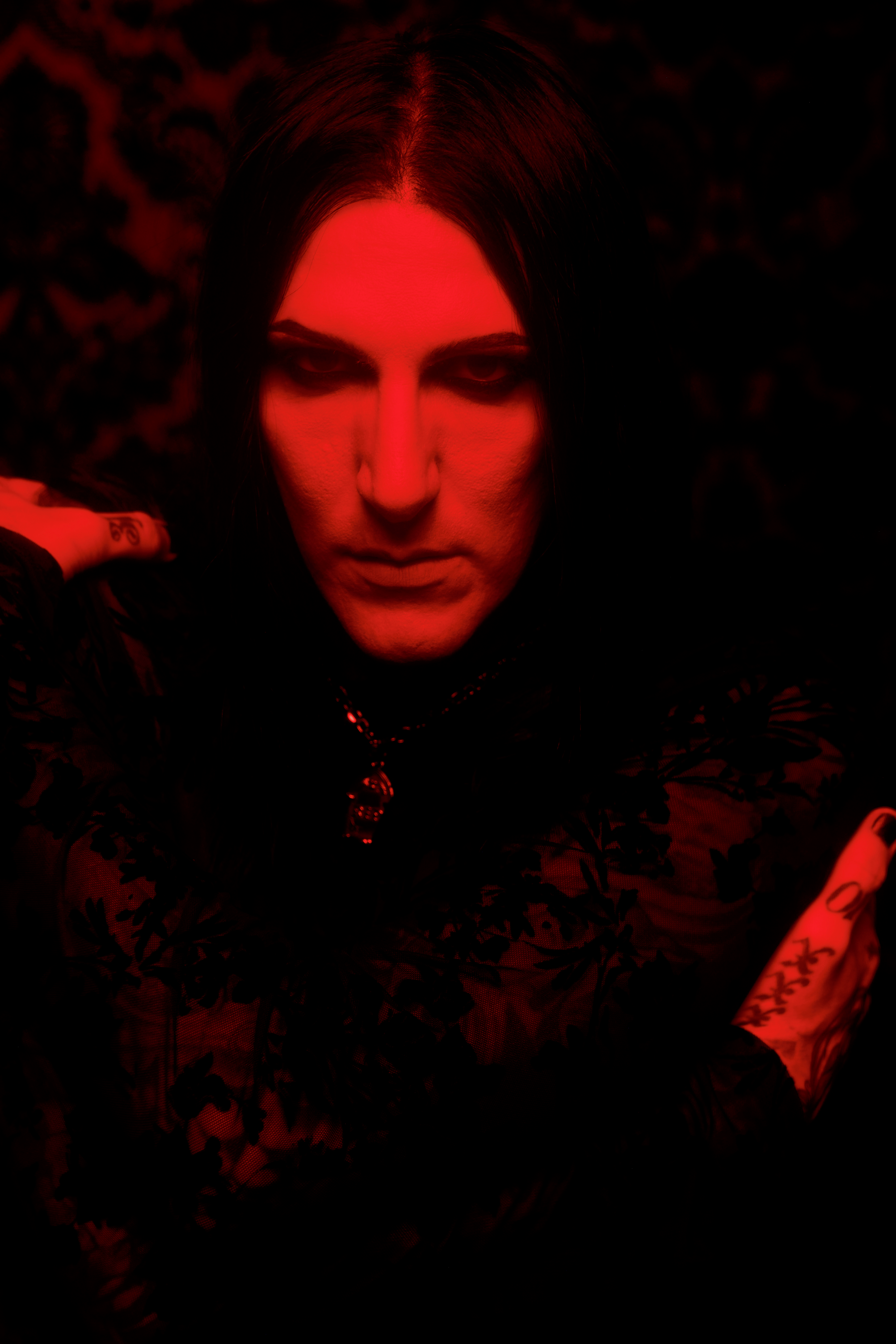EPISODE 39: Chris Motionless - Motionless in White