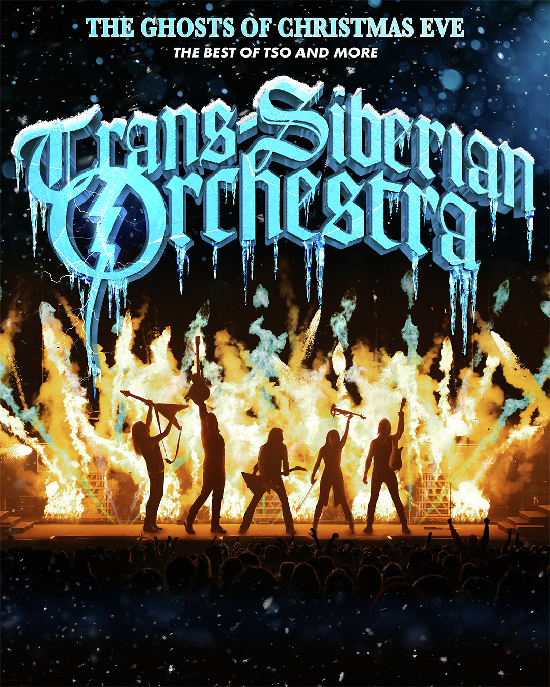 EPISODE 41: Joel Hoekstra - Trans-Siberian Orchestra