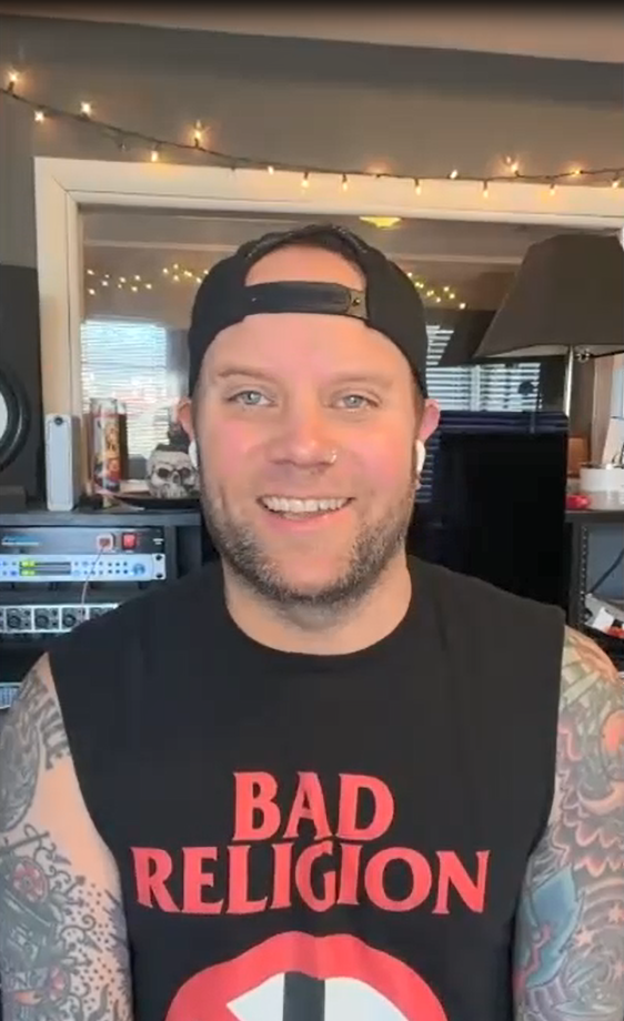 EPISODE 35: Dan Marsala - Story of the Year