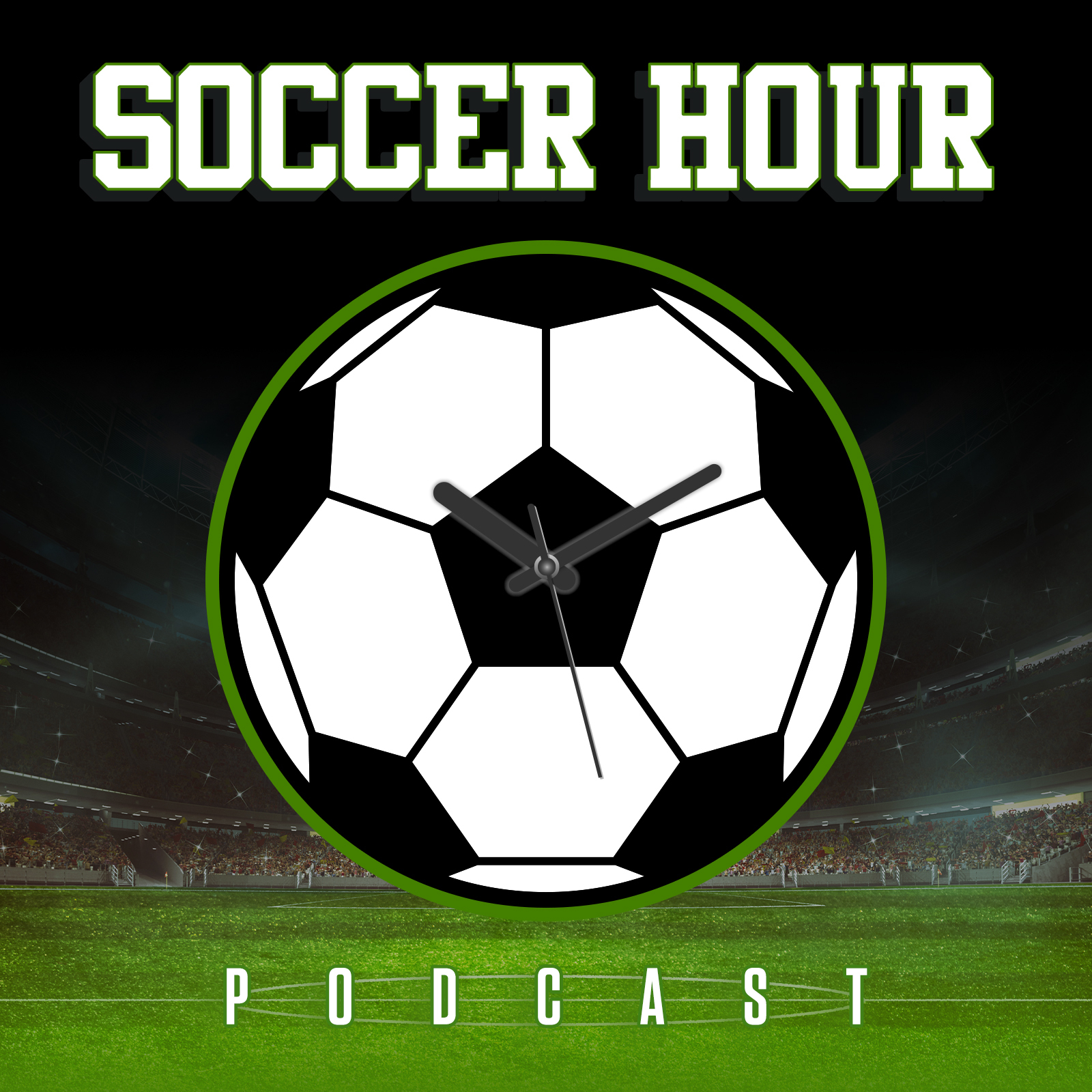 1/6 SOCCER HR:  The Future of MLS & Quakes Midfielder Paul Marie