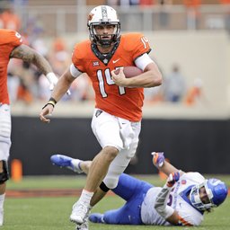 Recap: Oklahoma State bests Boise State