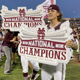 Final Call - Mississippi State wins the College World Series
