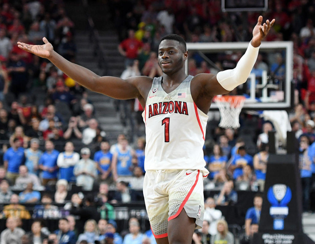 Game Recap - Arizona tops UCLA in overtime in Pac-12 semis
