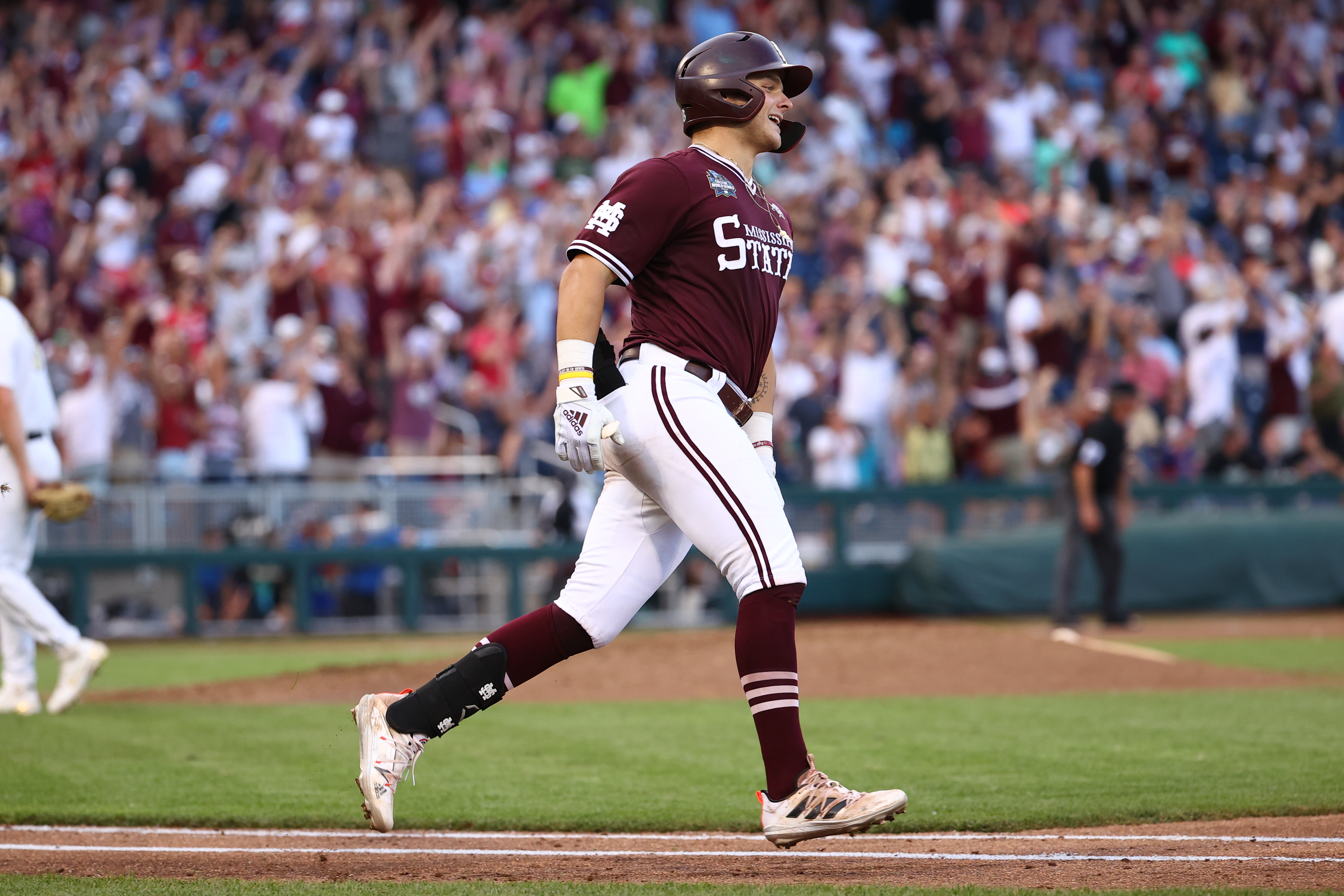 Logan Tanner HR 6-0