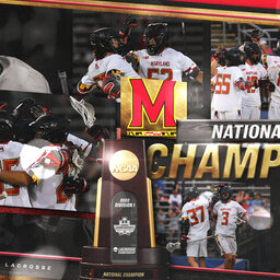Final Call: Maryland wins Men's Lacrosse National Championship