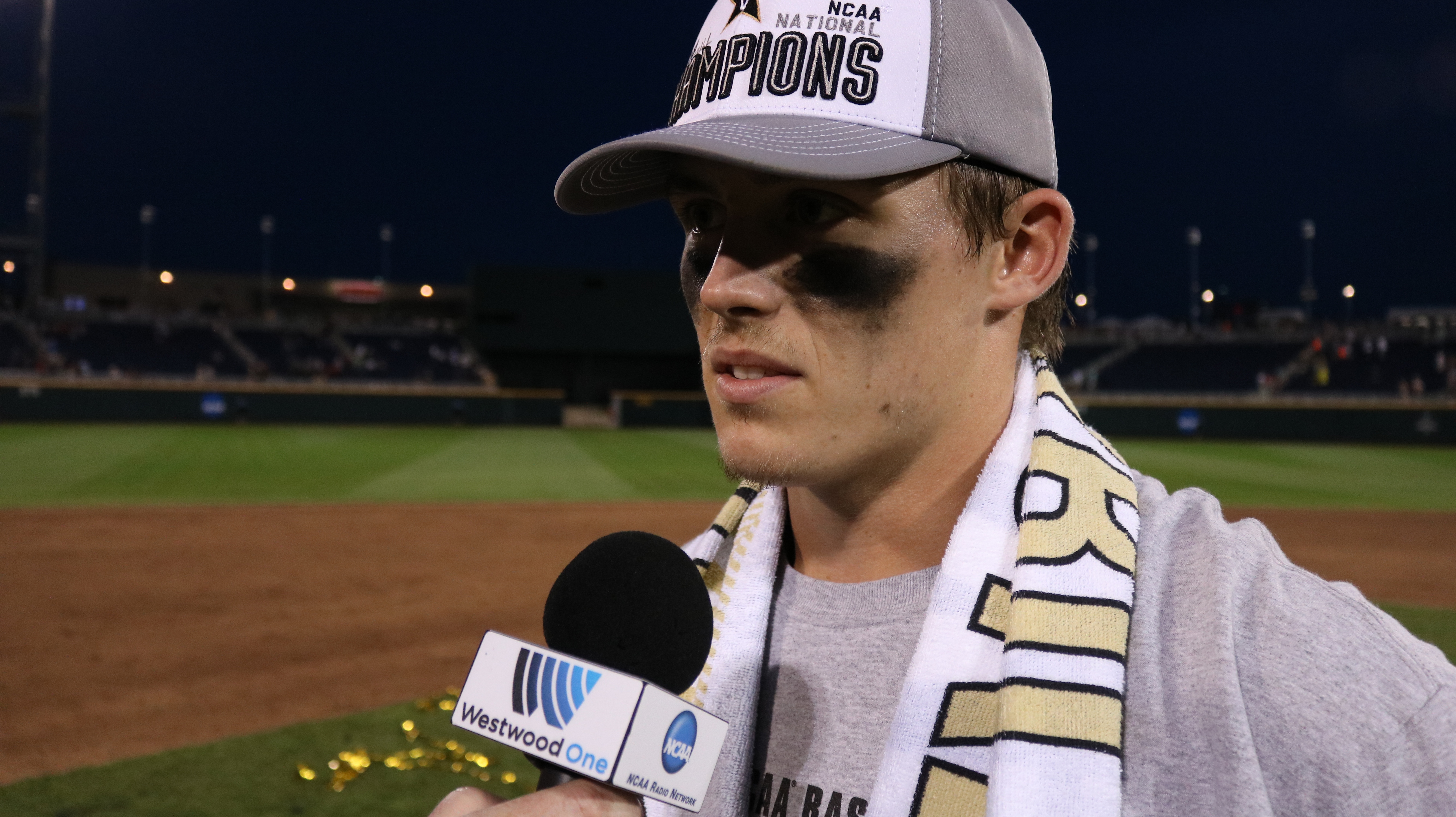 Vanderbilt: Pat DeMarco Postgame Interview