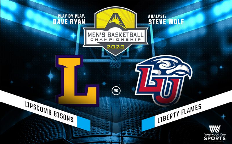 ASUN Championship Highlights: Liberty beats Lipscomb 73-57