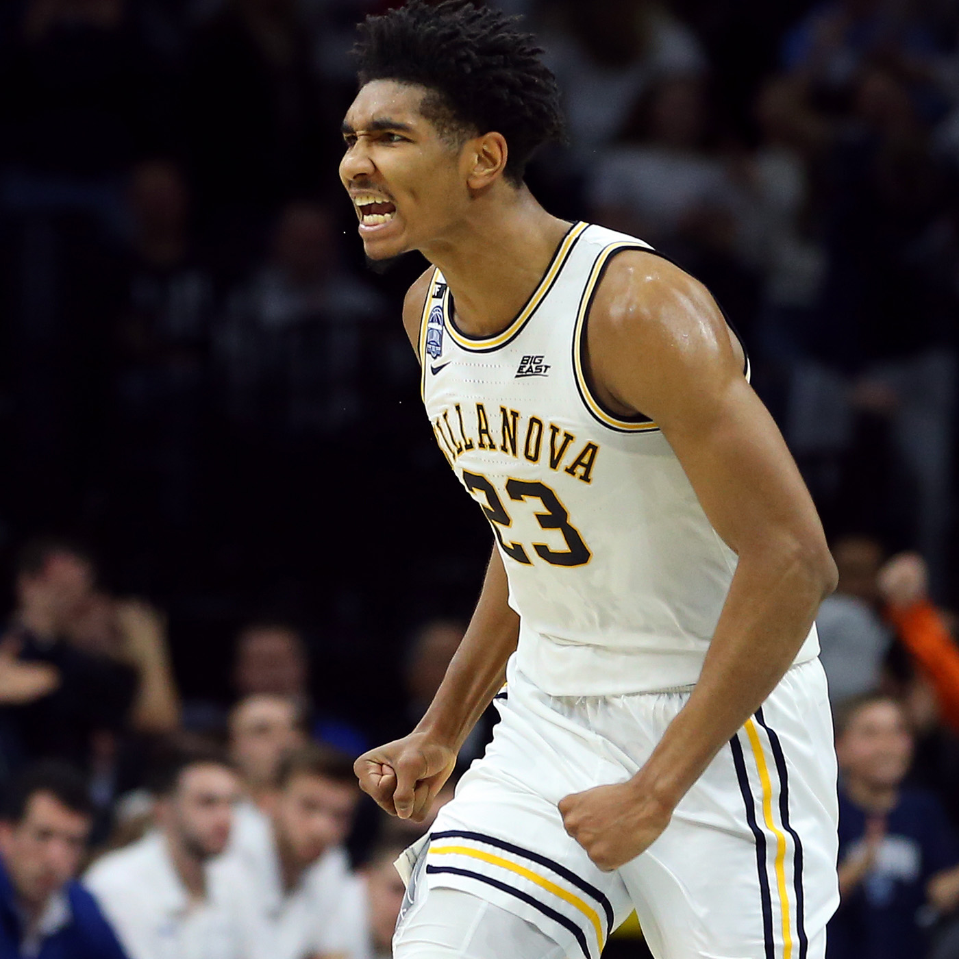 Highlights: Villanova holds off Marquette