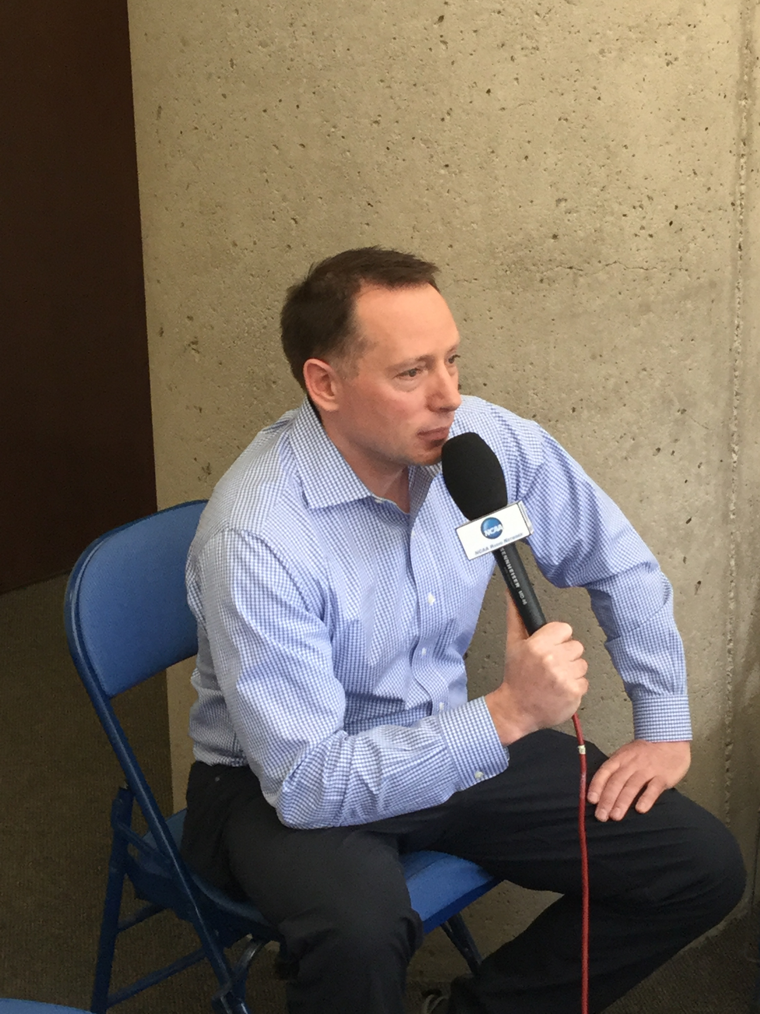 Preview Interview: UMass head coach Greg Carvel