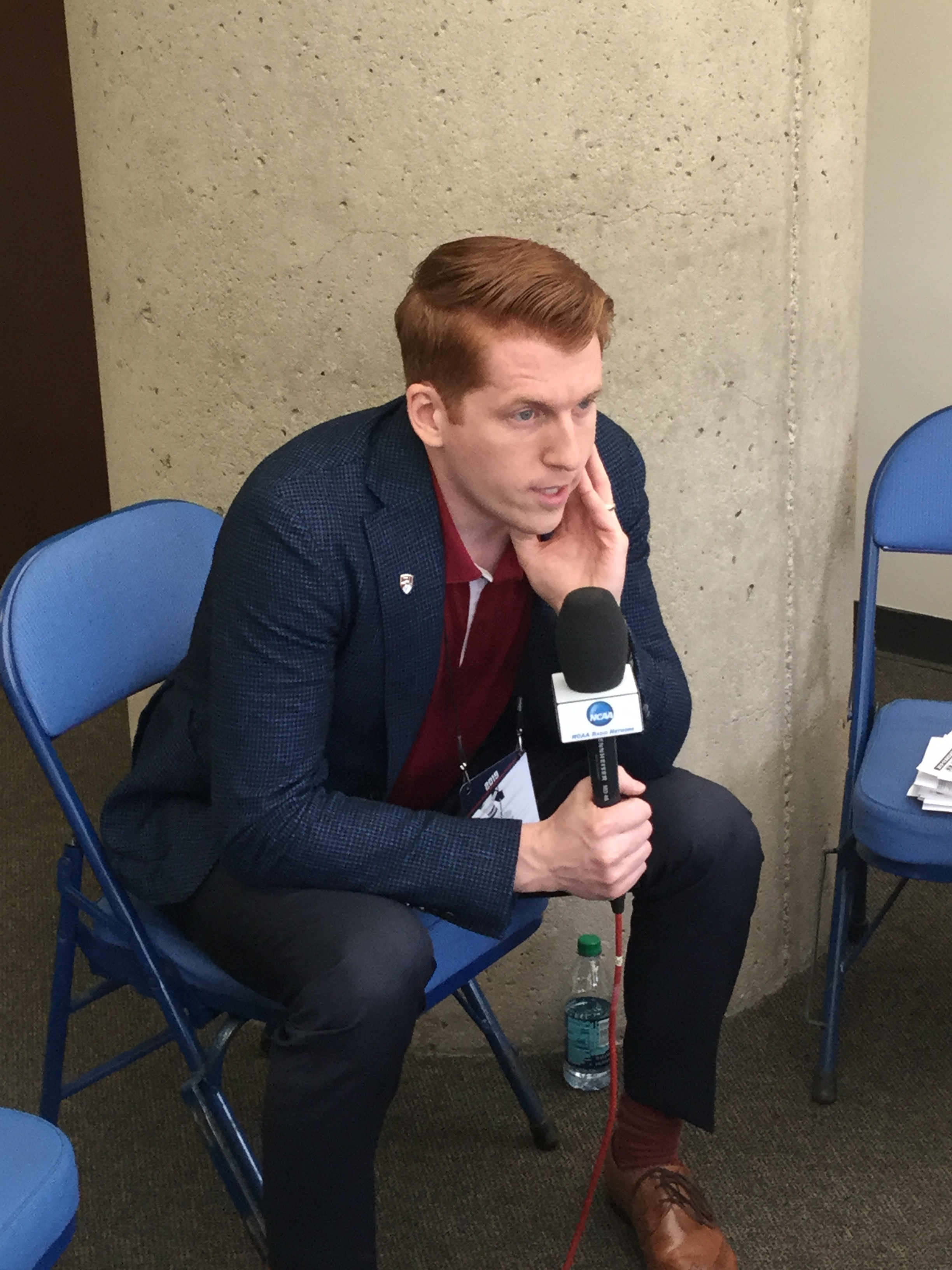 Interview: Denver Coach David Carle