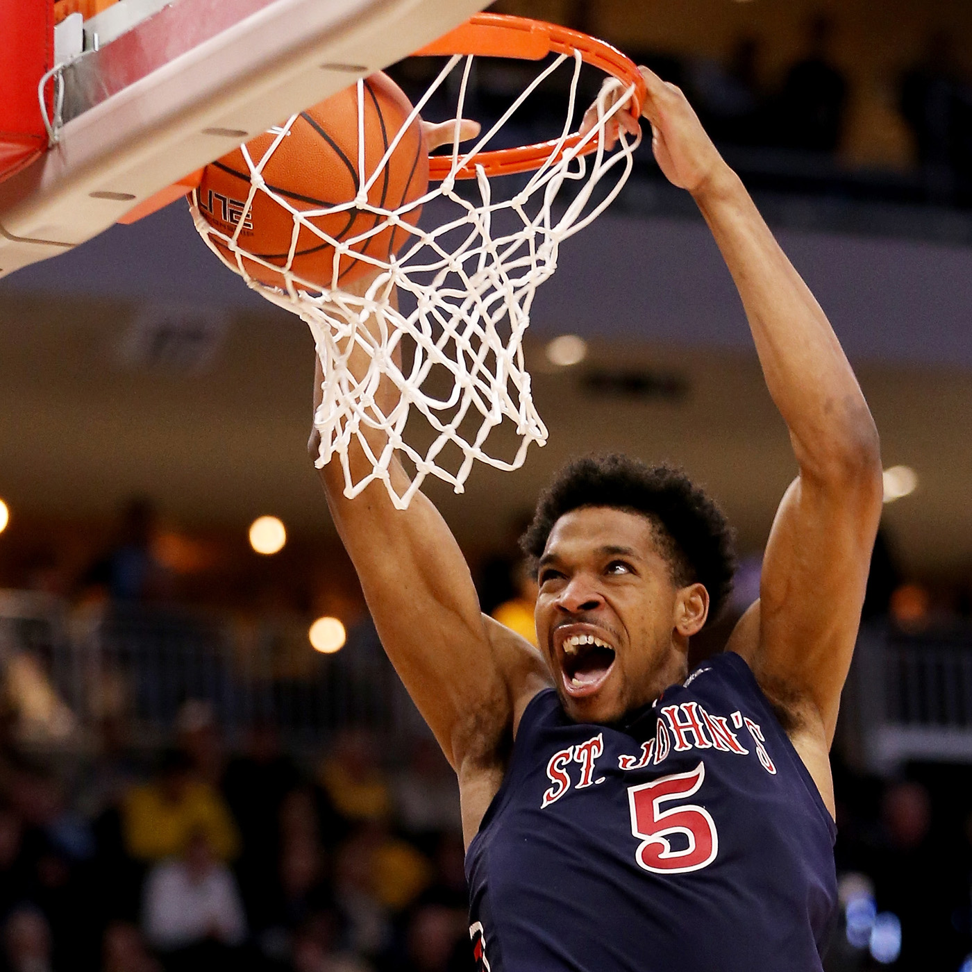 Highlights: St. John's rallies back for 71-65 win over Villanova