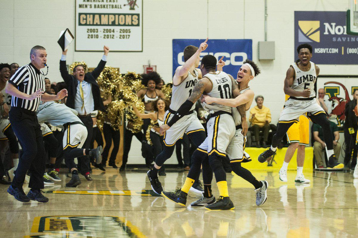 Game Recap - UMBC tops Vermont in America East thriller