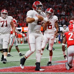 Recap: Alabama comes back to beat Georgia 35-28
