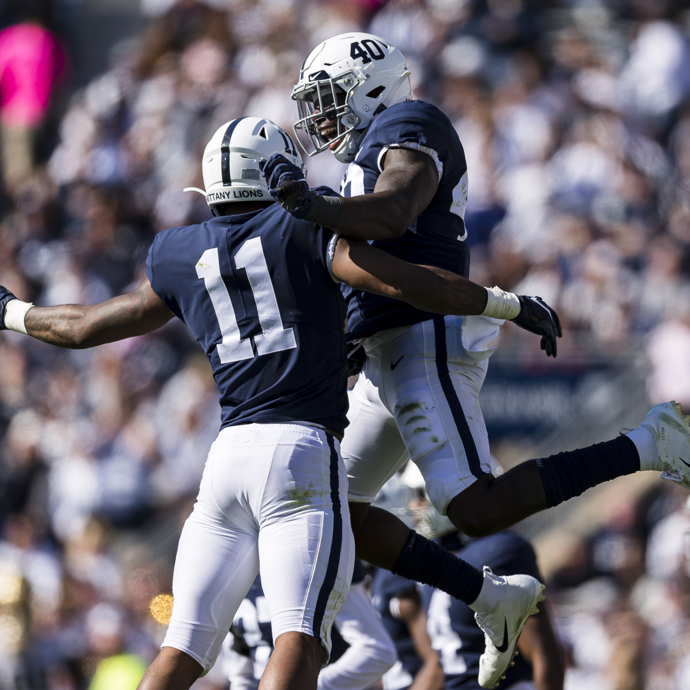 Highlights: Penn State crushes Purdue 35-7