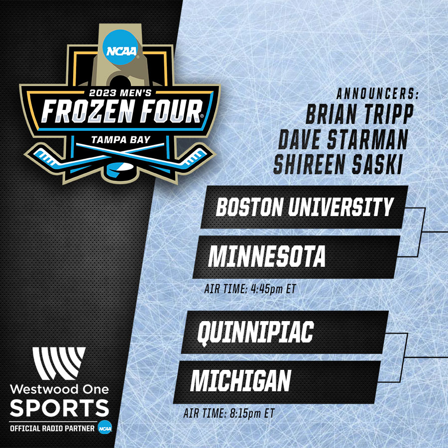 Final Call: Quinnipiac headed to National Championship Game after 5-2 win over Michigan in Tampa