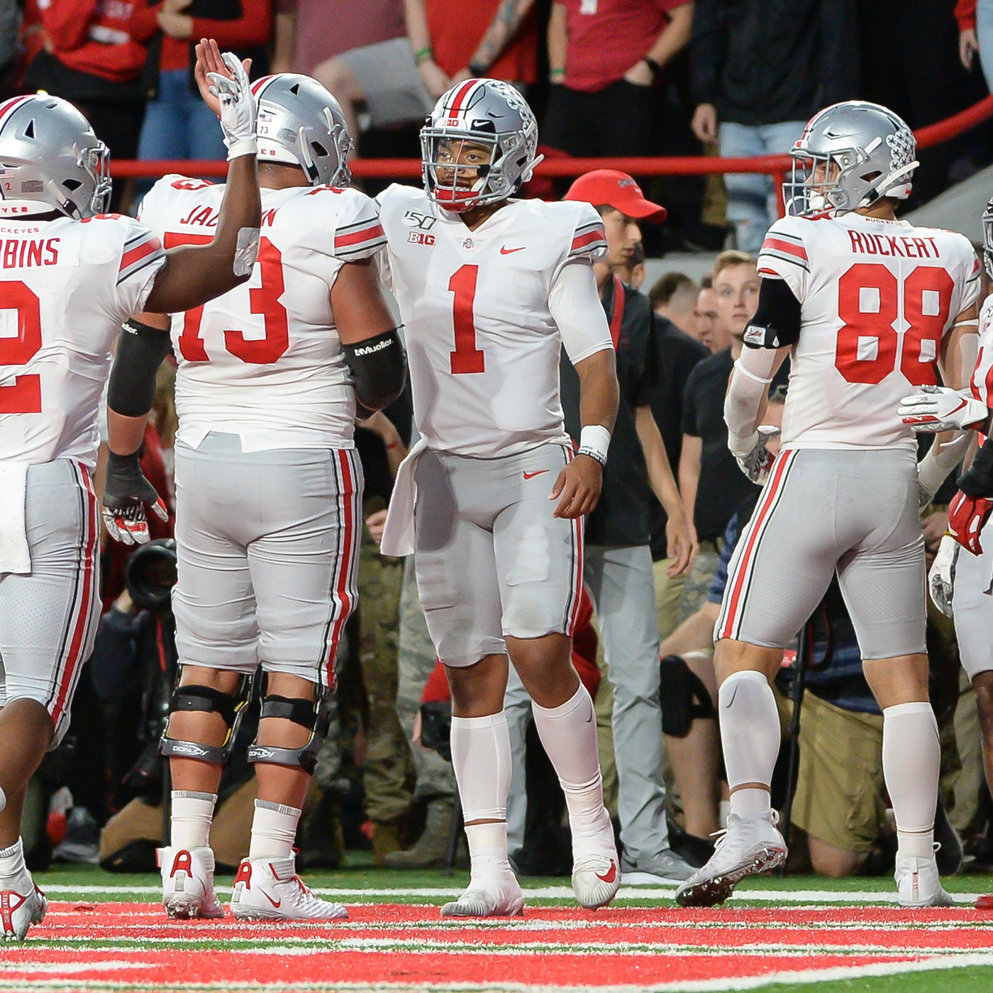 Highlights: Ohio State crushes Nebraska 48-7