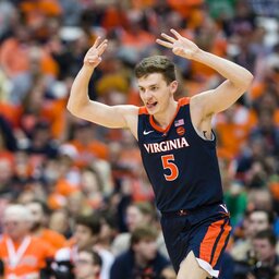 Highlights: Virginia shoots lights out in big win over Syracuse