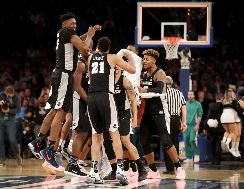 Game Recap - Providence upsets Xavier in OT
