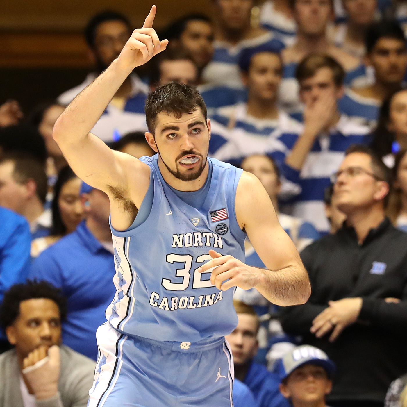 Highlights: North Carolina tops Duke 88-72